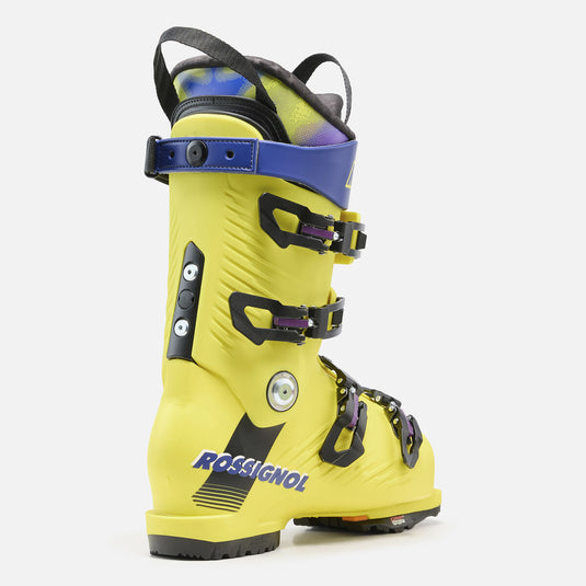 ROSSIGNOL スキー ブーツ イエローDEMO Rossignol Super Hi Speed LV Ski Boot 2026 – Gear West