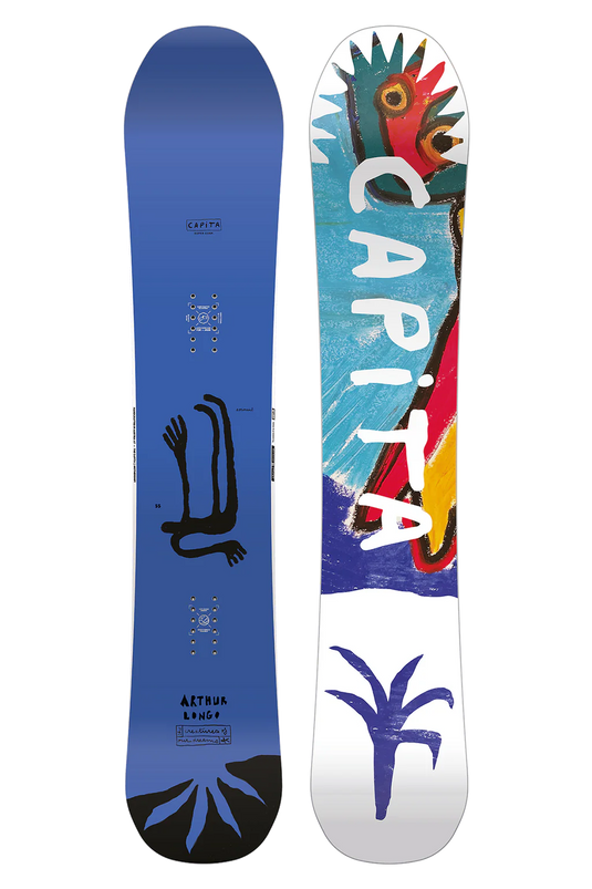 Capita Aeronaut Snowboard 2026