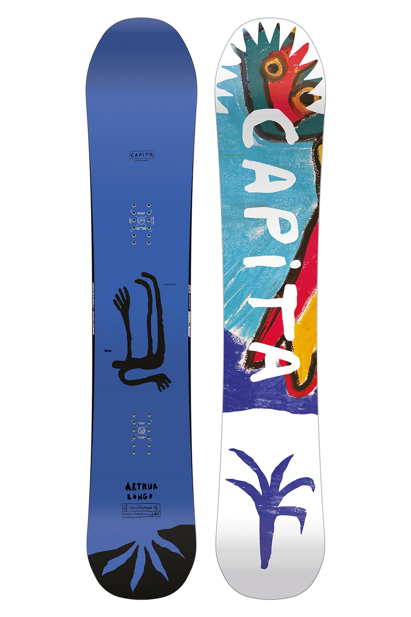 Load image into Gallery viewer, Capita Aeronaut Snowboard 2026
