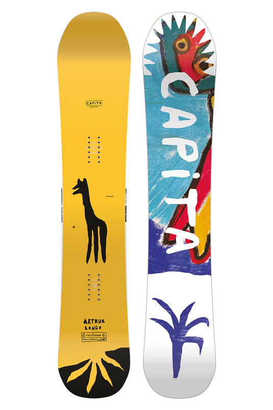 Capita Aeronaut Snowboard 2026