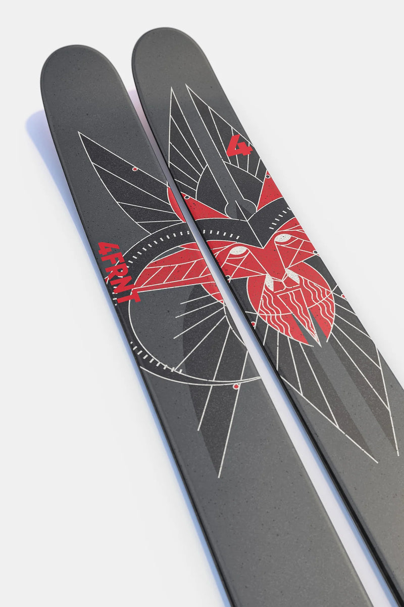 Load image into Gallery viewer, 4FRNT Renegade 4 Lock Ski 2027
