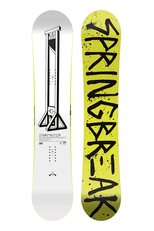 Capita SB Stairmaster Snowboard 2027