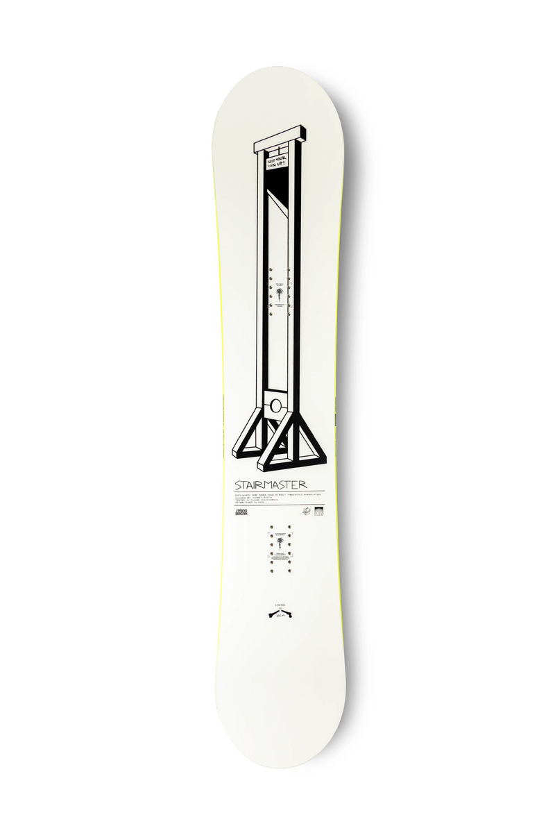 Load image into Gallery viewer, Capita SB Stairmaster Snowboard 2027
