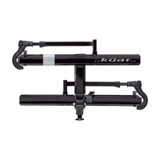 Kuat Sherpa 2.0 Hitch Bike Rack - 2-Bike, 1-1/4" Receiver, Black