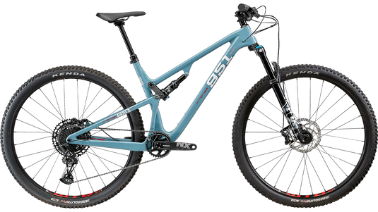 intense mountainbike Intense 951 Series XC | Carbon Fiber Front