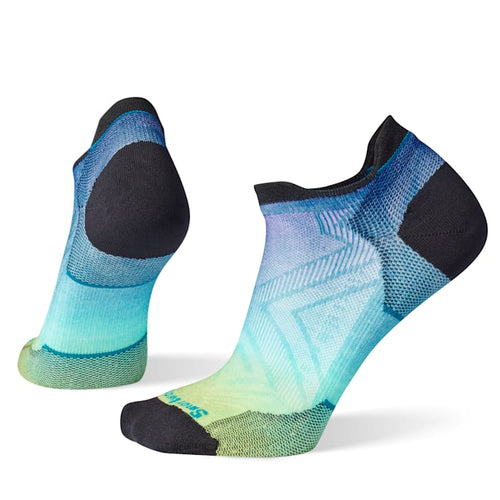 Smartwool Women's Ombre Print Low Ankle Socks