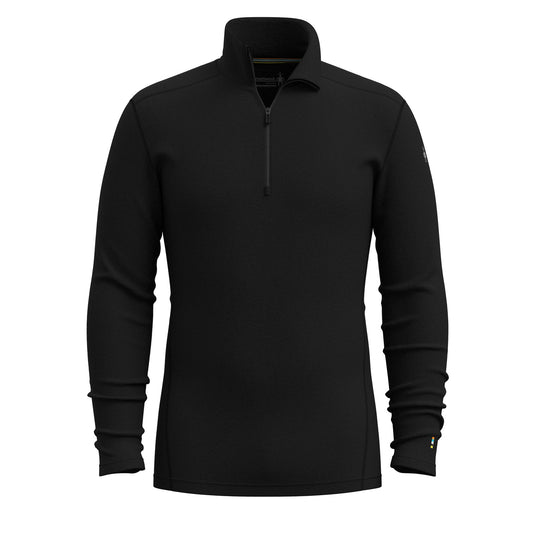 Smartwool Men's Classic Thermal Merino 1/4 Zip Baselayer