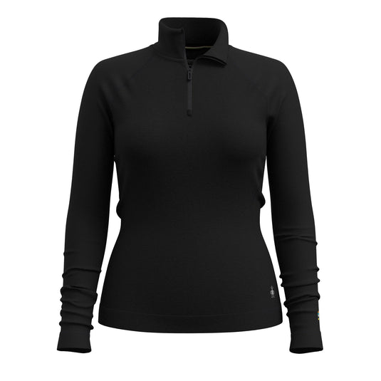Smartwool Women's Classic Thermal Merino 1/4 Zip Baselayer