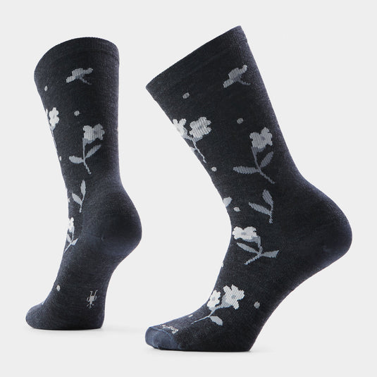 Smartwool Women's Everyday Garden Gala Crew Sock