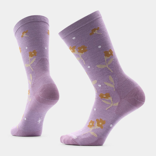 Smartwool Women's Everyday Garden Gala Crew Sock