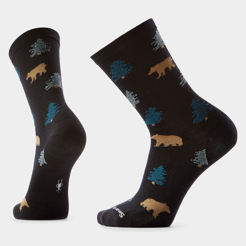Load image into Gallery viewer, Smartwool Everyday Through The Trees Crew
