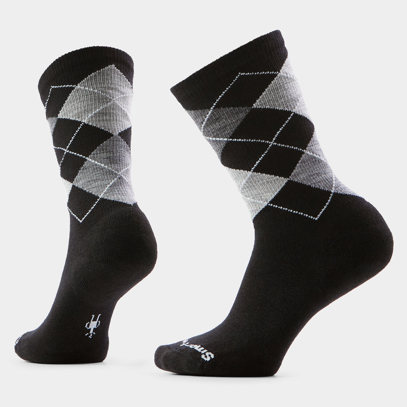 Load image into Gallery viewer, Smartwool Everyday Diamond Jim Argyle Crew
