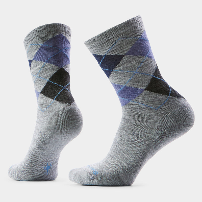 Load image into Gallery viewer, Smartwool Everyday Diamond Jim Argyle Crew

