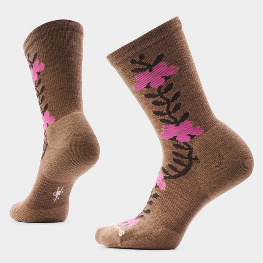 Smartwool Women's Everyday Garden Vine Crew Sock