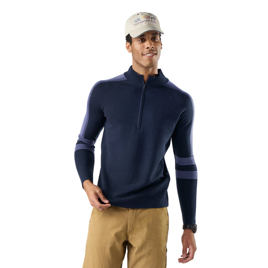 Smartwool Men's Alpine 1/2 Zip