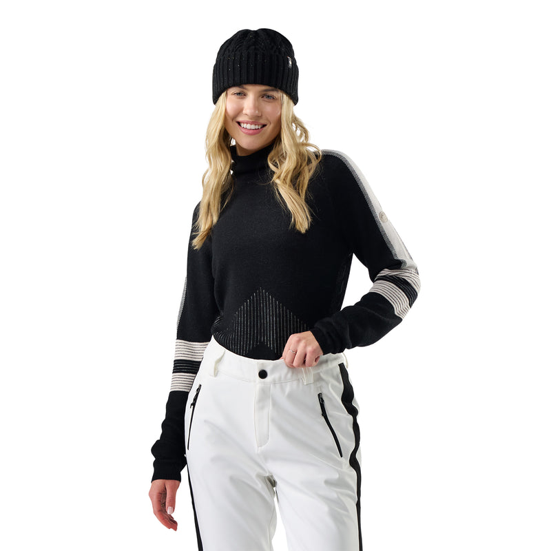 Load image into Gallery viewer, Smartwool Women's Alpine Turtleneck
