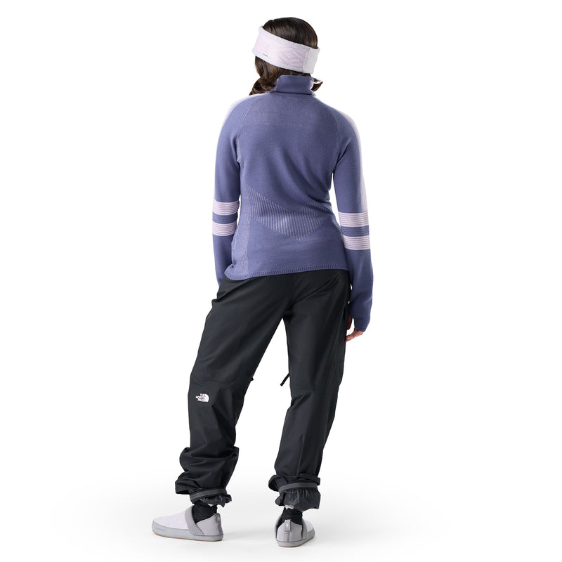 Load image into Gallery viewer, Smartwool Women's Alpine Turtleneck
