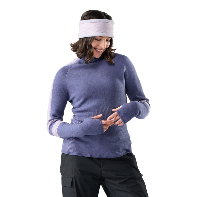 Load image into Gallery viewer, Smartwool Women's Alpine Turtleneck
