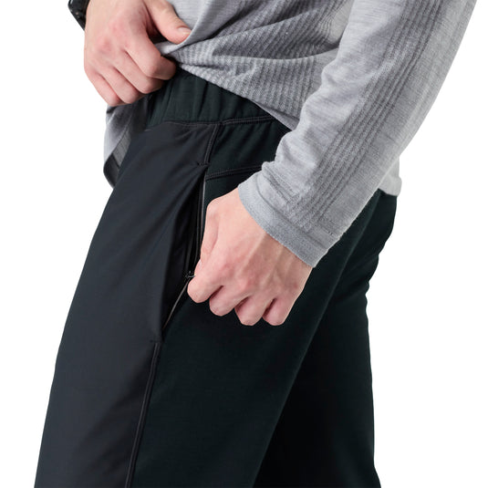 Smartwool Men's Active Fleece Wind Pant