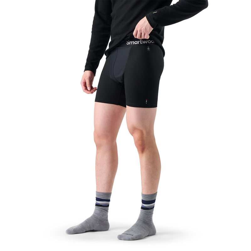 Load image into Gallery viewer, Smartwool Men's Active Wind Boxer Brief
