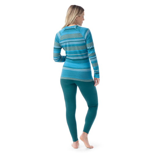 Smartwool Women's Classic Thermal Merino Base Layer Crew