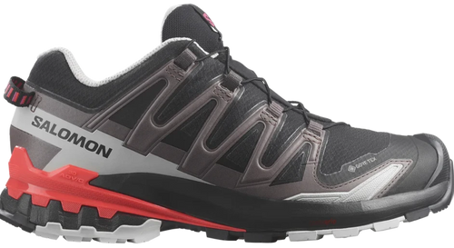 Salomon Women's XA Pro 3D GTX Black/Pink/Coral