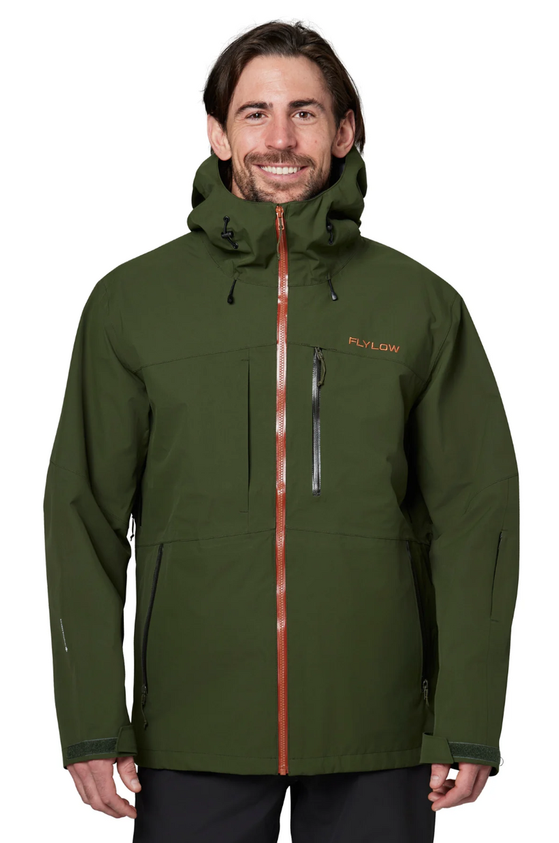 Load image into Gallery viewer, Flylow Men&#39;s Quantum Pro Jacket
