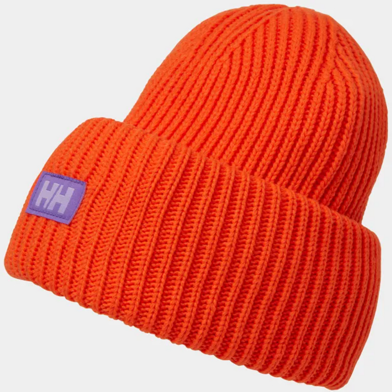 Load image into Gallery viewer, Helly Hansen HH Rib Beanie

