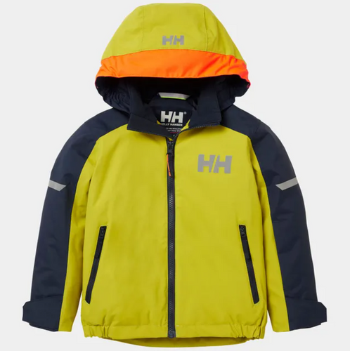 Helly Hansen Kid's Legend 2.0 Insulated Jacket