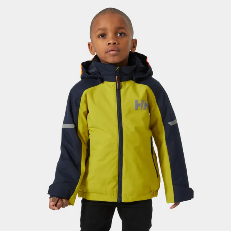 Load image into Gallery viewer, Helly Hansen Kid&#39;s Legend 2.0 Insulated Jacket
