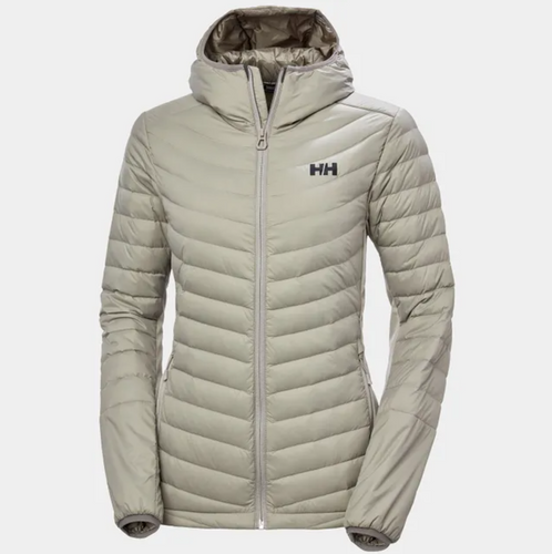 Helly Hansen Women's Verglas Hood Down Hybrid Insulator Jacket