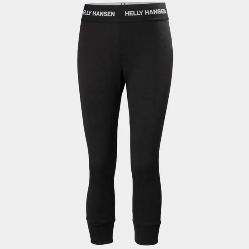 Load image into Gallery viewer, Helly Hansen Women&#39;s Lifa Merino Midweight 3/4 Pant
