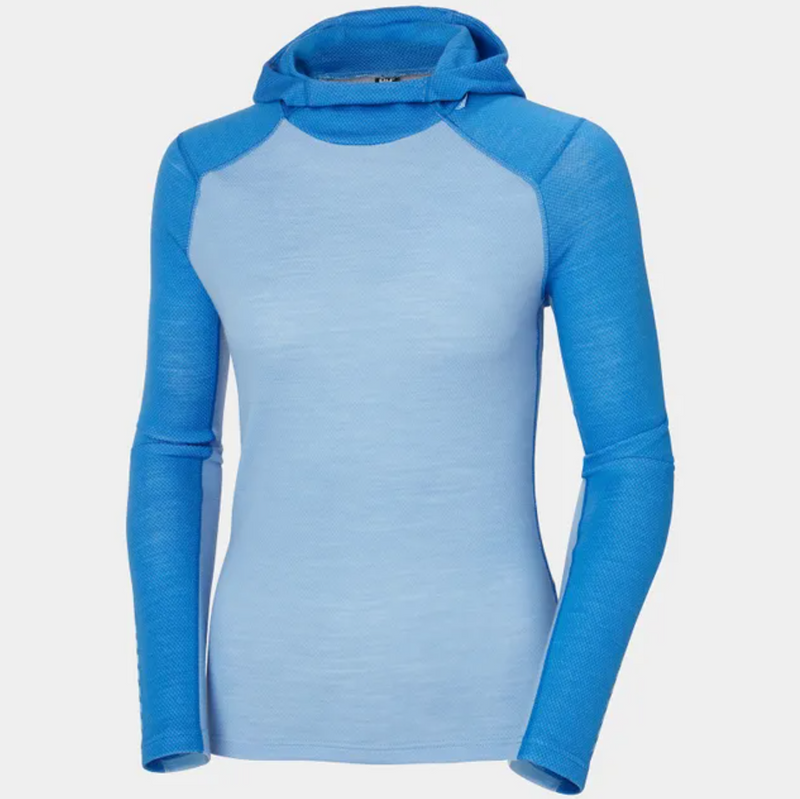 Load image into Gallery viewer, Helly Hansen Women&#39;s Lifa Merino Midweight 2-in-1 Hoodie
