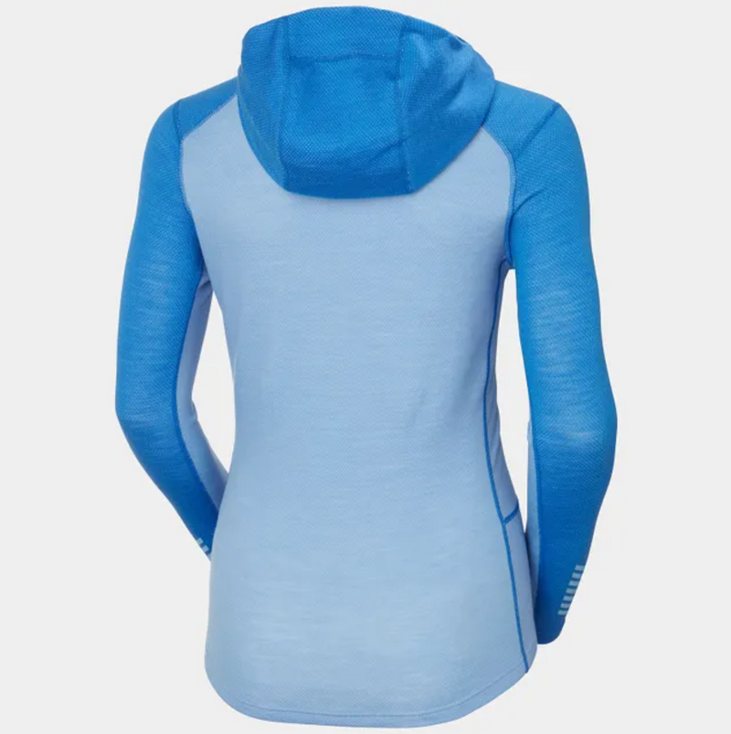 Load image into Gallery viewer, Helly Hansen Women&#39;s Lifa Merino Midweight 2-in-1 Hoodie
