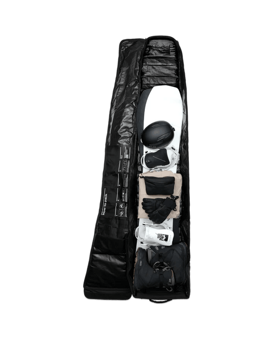 Db Bags Snow Roller Pro Ski & Snowboard Bag
