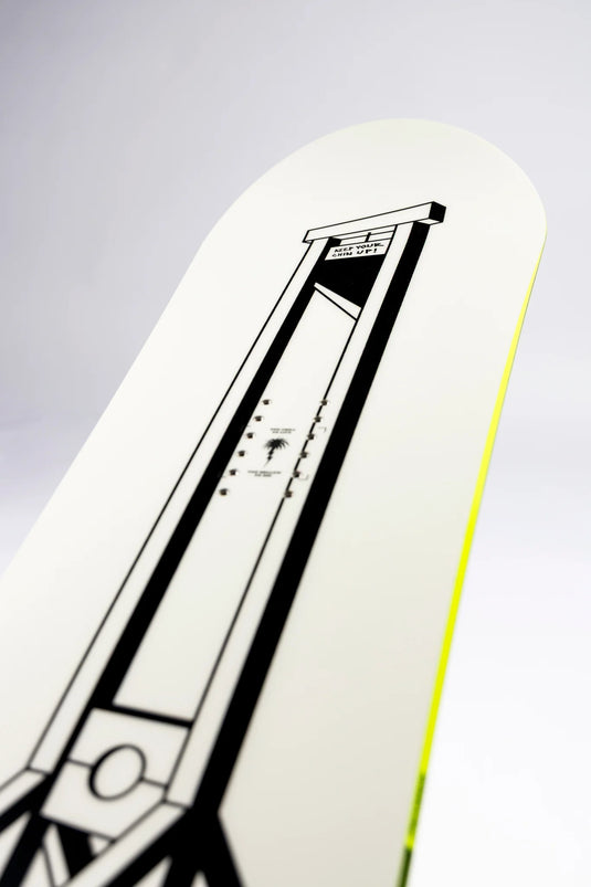 Capita SB Stairmaster Snowboard 2027