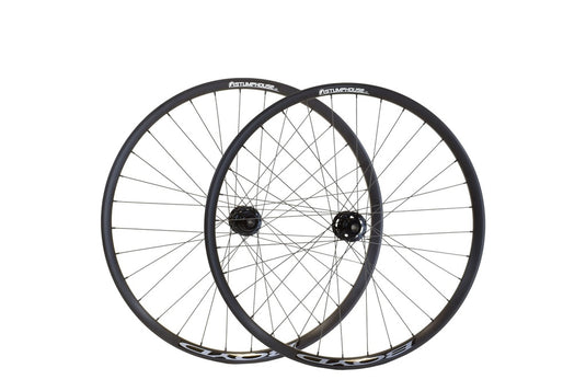 Boyd Stumphouse 29er Alloy Front Wheel 15x100mm Axle