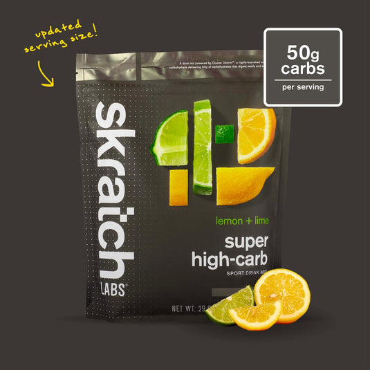 Skratch Labs Super High-Carb Drink Mix