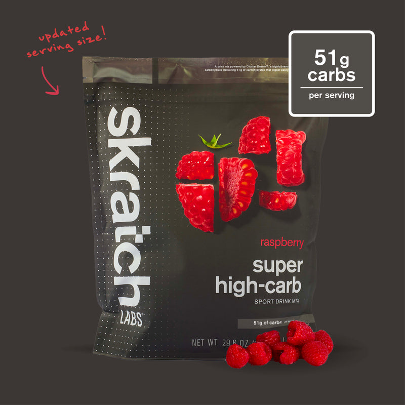 Load image into Gallery viewer, Skratch Labs Super High-Carb Drink Mix
