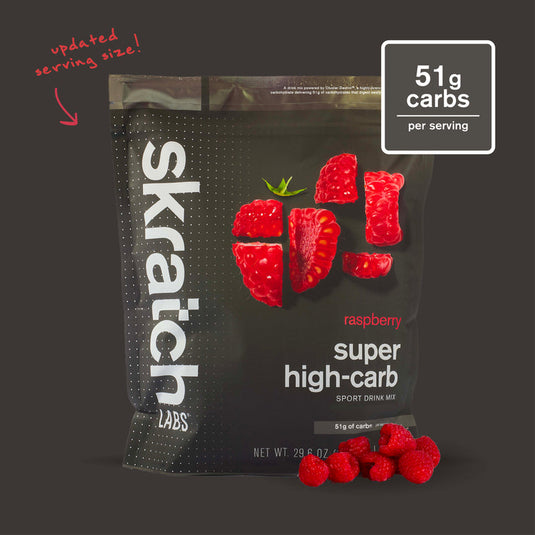 Skratch Labs Super High-Carb Drink Mix