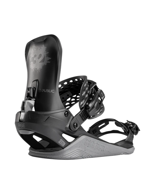 Thirty-Two Base Public Fase Snowboard Binding 2027
