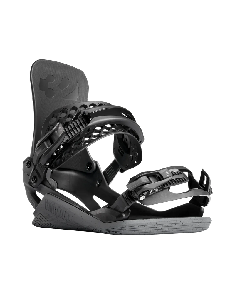 Load image into Gallery viewer, Thirty-Two Base Public Fase Snowboard Binding 2027
