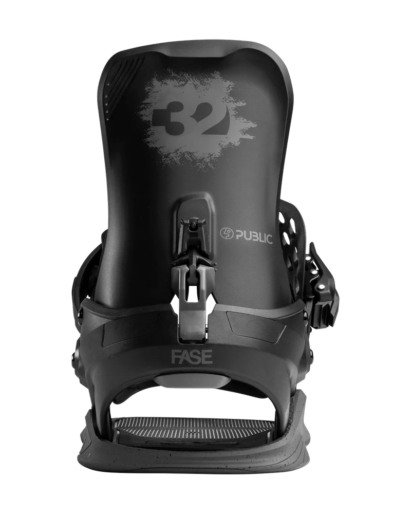Load image into Gallery viewer, Thirty-Two Base Public Fase Snowboard Binding 2027
