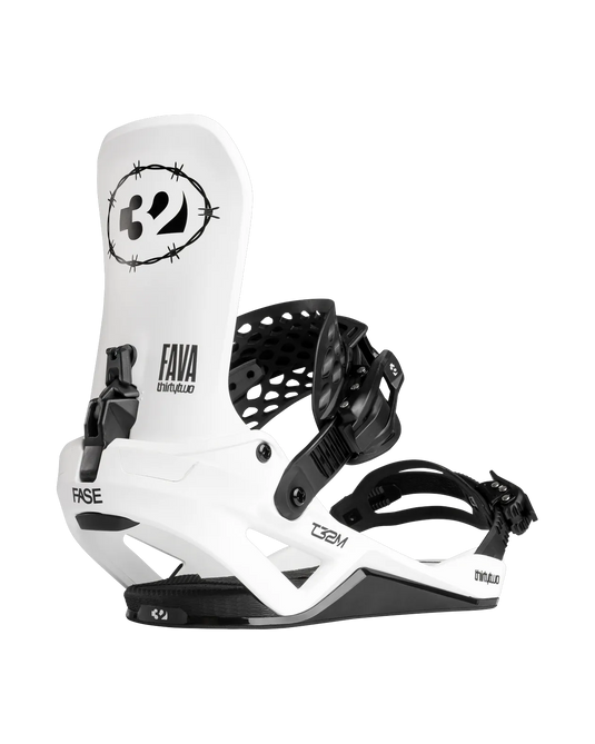 Thirty-Two T32M Fava Fase Snowboard Binding 2027