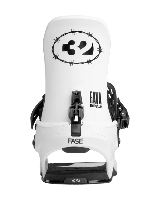 Thirty-Two T32M Fava Fase Snowboard Binding 2027