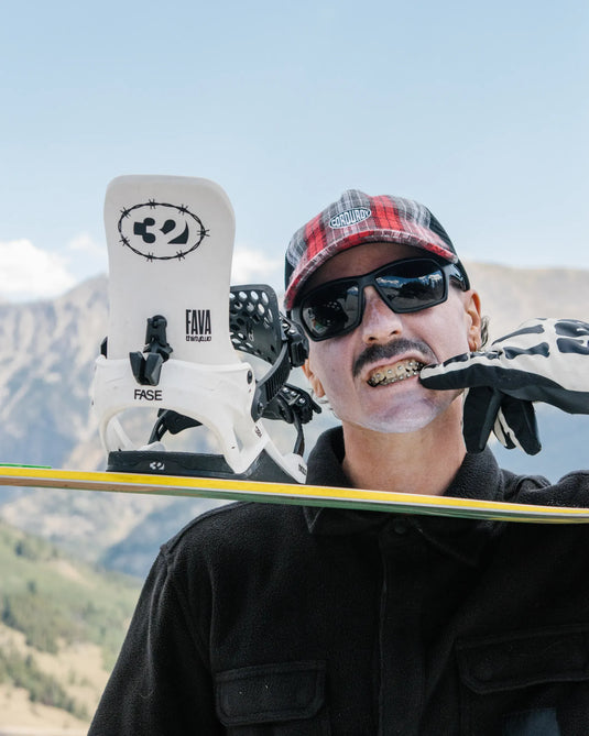 Thirty-Two T32M Fava Fase Snowboard Binding 2027