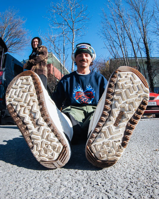Thirty-Two Lashed Db Fava Snowboard Boot 2027