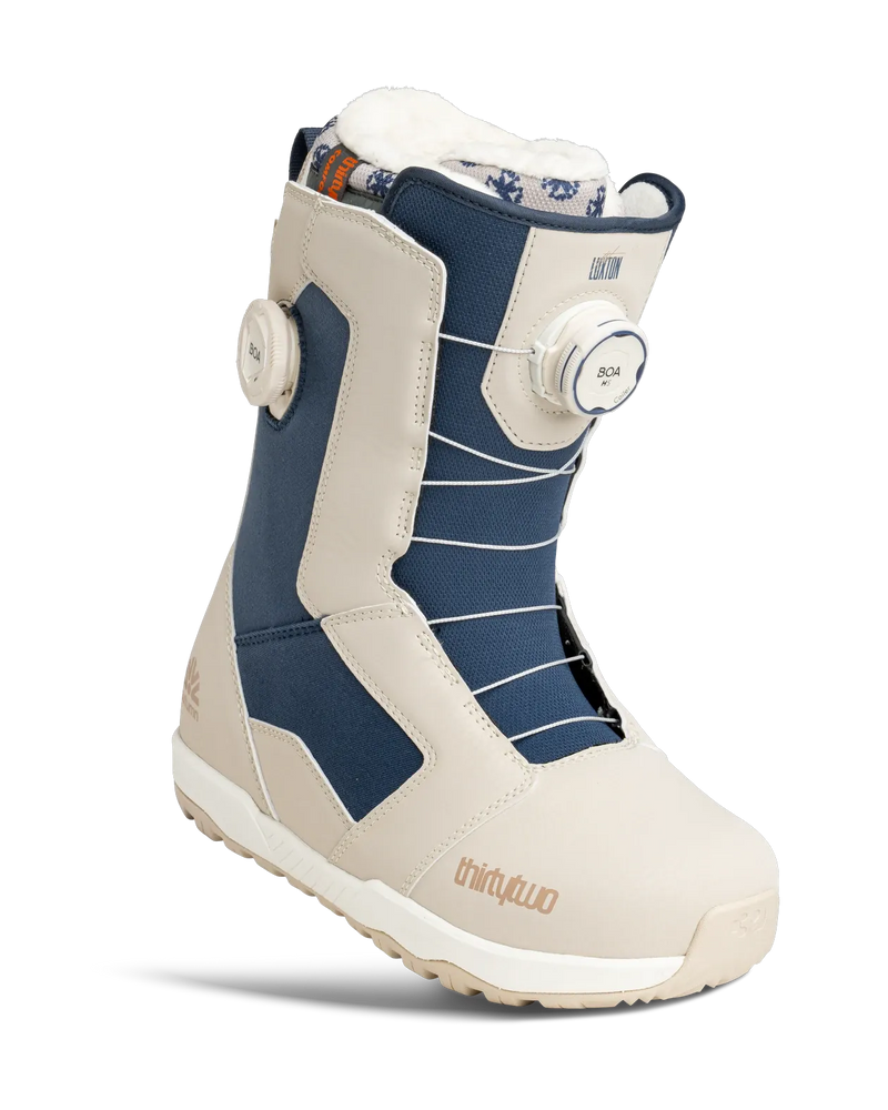 Load image into Gallery viewer, Thirty-Two Women's STW Db Luxton X Autumn Snowboard Boot 2027
