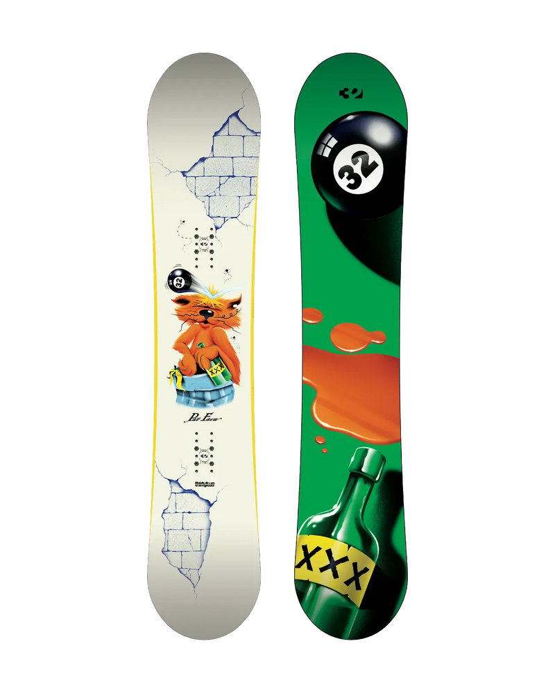 Load image into Gallery viewer, Thirty-Two XXX Fava Pro Snowboard 2027
