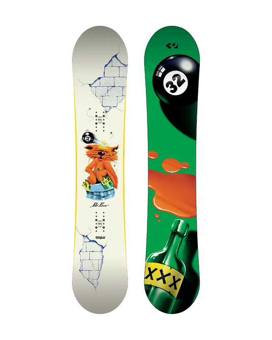 Thirty-Two XXX Fava Pro Snowboard 2027